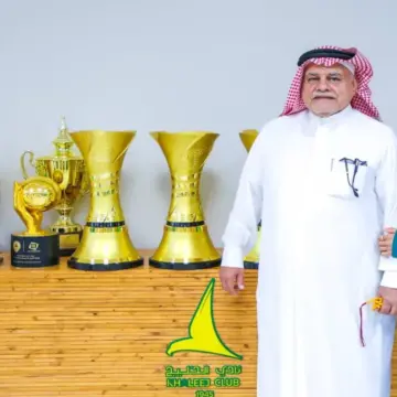 الخليج يحتفي بـ«سارة الهلال» بعد إنجازها الذهبي في «السباعي»